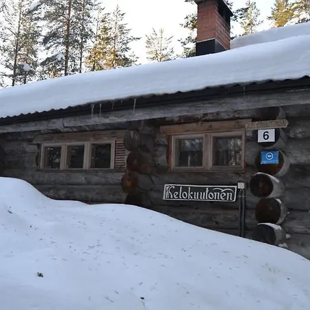 Hébergement de vacances In Kemijaervi- Dorf By Interhome