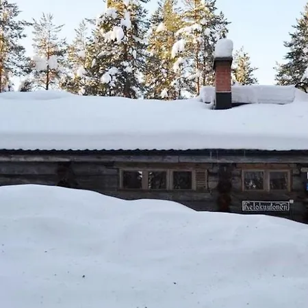 Hébergement de vacances In Kemijaervi- Dorf By Interhome Vuostimo