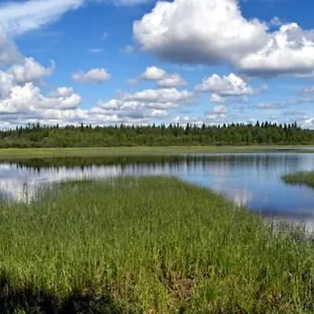 Дом отдыха In Kemijaervi- Dorf By Interhome *