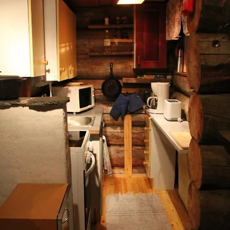 In Kemijaervi- Dorf By Interhome * Vuostimo