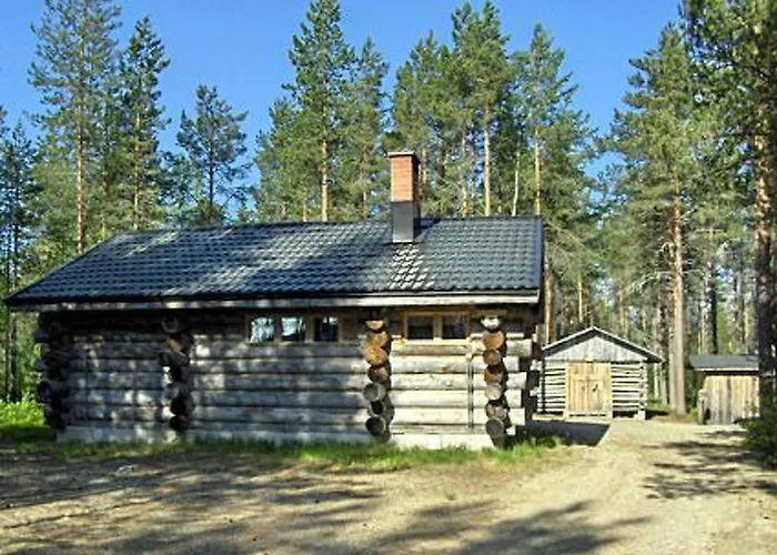 In Kemijaervi- Dorf By Interhome Hébergement de vacances Vuostimo