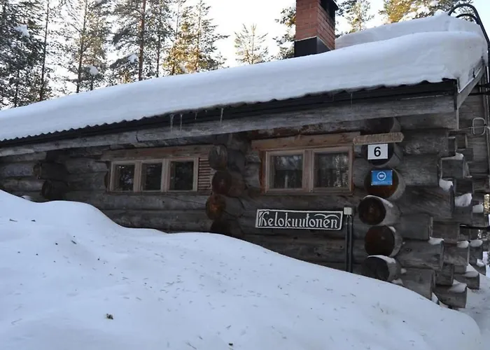 Hébergement de vacances In Kemijaervi- Dorf By Interhome