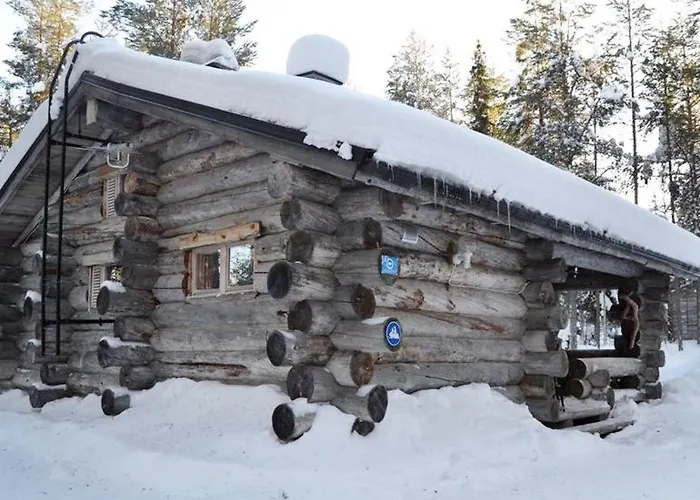 In Kemijaervi- Dorf By Interhome * Vuostimo