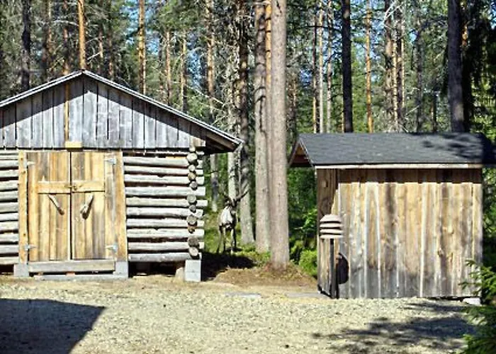 In Kemijaervi- Dorf By Interhome Vuostimo