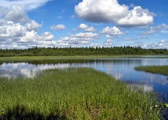 Hébergement de vacances In Kemijaervi- Dorf By Interhome *