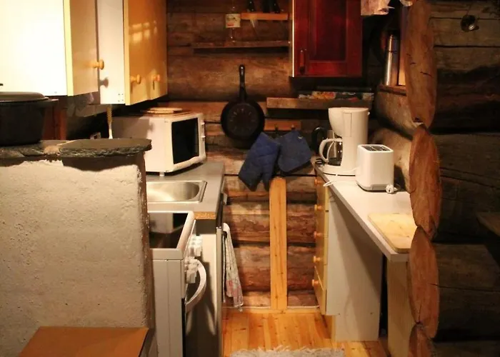 In Kemijaervi- Dorf By Interhome * Вуостимо