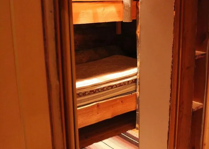 Hébergement de vacances In Kemijaervi- Dorf By Interhome Vuostimo