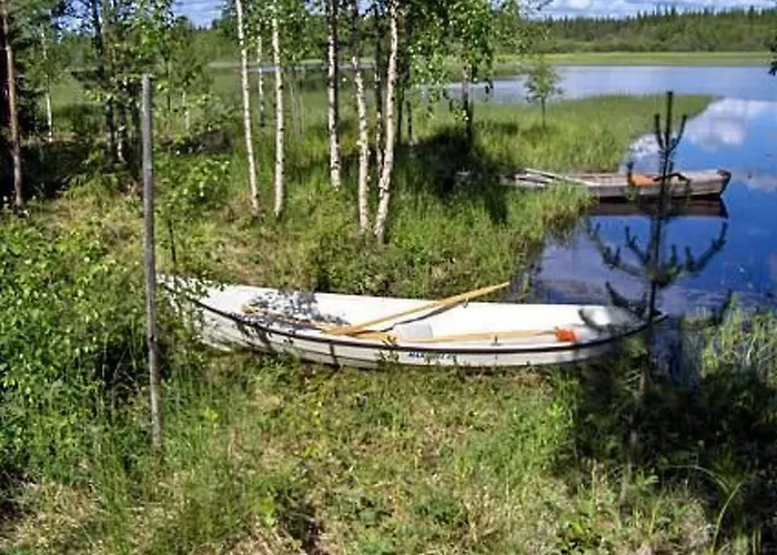 Hébergement de vacances In Kemijaervi- Dorf By Interhome *