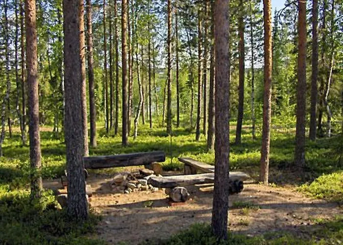 Hébergement de vacances In Kemijaervi- Dorf By Interhome